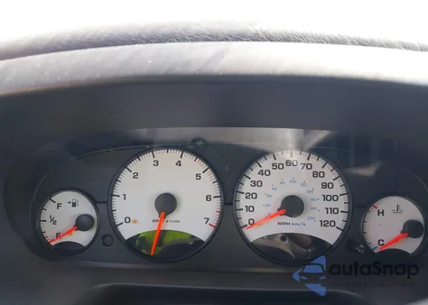 2003 Dodge Stratus Sxt z USA, uszkodzony, nr VIN 1B3EL46X03N551160